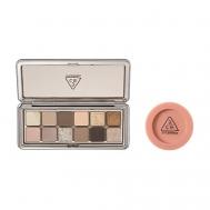 Набор: Палетка теней New Take Eyeshadow Palette + Румяна Face Blush 3ce