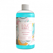 Натуральная пена для ванны с ароматом дыни 500 ILOVEMG