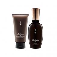 Набор Men Refreshing Cleansing Foam & Skin Strengthening Emulsion Sulwhasoo