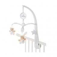Мобиль на кроватку Bear & Bunny My Sweet Doudou Chicco