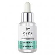 Сыворотка с гликолевой кислотой Bye Bye Pores Serum 30 IT Cosmetics