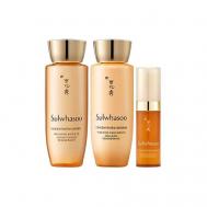 Набор Concentrated Ginseng Renewing Trial Kit Sulwhasoo