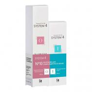 Программа № 10 для стимуляции роста волос SYSTEM4