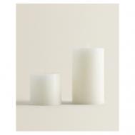 Декоративная цилиндрическая свеча ZARA HOME