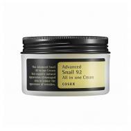 Восстанавливающий крем с муцином улитки Advanced Snail 92 100 COSRX