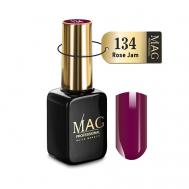Эмалевый гель-лак для ногтей 10 MAG NAILS BEAUTY PROFESSIONAL