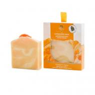 Натуральное мыло туалетное цитрусовый микс 100 Территория тайги