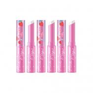 Проявляющийся бальзам для губ Pink Magic Клубничная Магия Mistine
