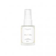 Гель-масло для лица увлажняющее и питающее, масляный праймер под макияж 30 MISCHA VIDYAEV