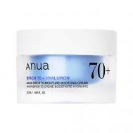 Крем для лица BIRCH увлажняющий с берёзовым соком 50 Anua