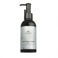 Парфюмированный крем для рук и тела / Rose, Orange Flower, Musk 150 MANITA