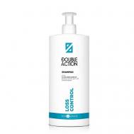 Шампунь против выпадения волос "LOSS CONTROL SHAMPOO" DOUBLE ACTION 1000 HAIR COMPANY