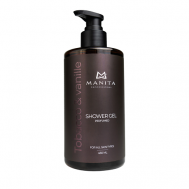 Гель для душа парфюмированный «TOBACCO & VANILLE» 460 MANITA