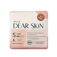  Гигиенические прокладки Air Embo Light DEAR SKIN