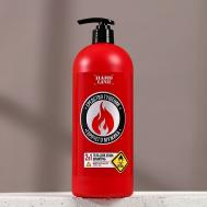 Гель для душа и шампунь для волос "Средство тушения" 1000 РЯБИНА