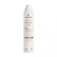 Спрей солнцезащитный прозрачный для тела SPF50 Repaskin Transparent Spray 200 Sesderma