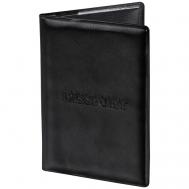 Обложка для паспорта Staff