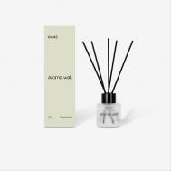 Диффузор для дома с палочками — Кокосовое молочко, Хлопок N.043 58 AROMA WALL