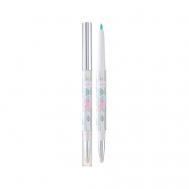 Двусторонний крандаш для глаз Bread Bear & Me FLORTTE