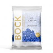 Воск для депиляции в гранулах синтетический Сапфир 100 MANITA