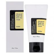 Восстанавливающий крем с муцином улитки Advanced Snail 92 50 COSRX