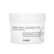 Успокаивающие диски Green Hero Calming Pad COSRX