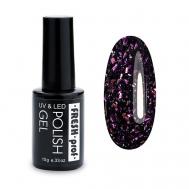 Гель лак для ногтей Elixir FRESH PROF