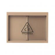 Палетка для контуринга лица Contour Shading 3ce