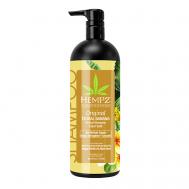 Шампунь Оригинальный / Original Herbal Shampoo For Damaged & Color Treated Hair 1000 Hempz