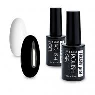 Набор гель лаков Elite FRESH PROF