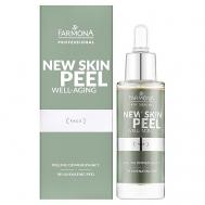 Омолаживающий кислотный пилинг для лица New Skin 30 Farmona
