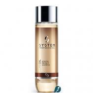 Шампунь для защиты кератина LUXEOIL KERATIN PROTECT SHAMPOO 250 System Professional