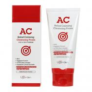 Ugarden AC Relief Успокаивающая пенка для умывания с Центеллой Азиатской 120 Dermal