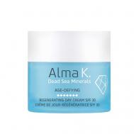 Крем дневной восстанавливающий SPF 30 Age-Defying Regenerating Day Cream 50 ALMA K