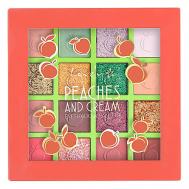 Палетка теней Peaches & Cream Lovely