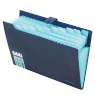 Папка-органайзер на кнопке Extra А4 Brauberg