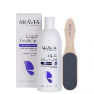 Лосьон для удаления мозолей и натоптышей Spa Pedicure Liquid Pedicur 500 ARAVIA PROFESSIONAL