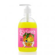 Увлажняющее жидкое мыло КЛУБНИКА 500 РЕЗУЛЬТАТ.ПРО