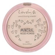 Пудра для лица Mineral 10 Lovely
