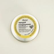 Твердый кондиционер, бальзам для волос с молочными протеинами 60 MILOVANNA