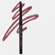 Карандаш автоматический для губ № 207 PARISA Cosmetics