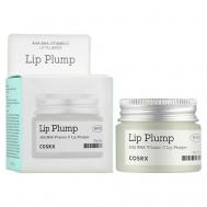 Маска-плампер для губ Refresh AHA BHA Vitamin C Lip Plumper 20 COSRX