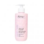Кондиционер для придания блеска и сияния Shine & Glow Conditioner 300 ALMA K
