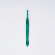 Пинцет для бровей green t.01 NGHIA
