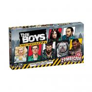 Настольная игра для мальчиков Zombicide 2E The Boys Pack #2, английский язык ASMODEE