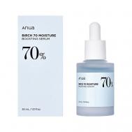 Сыворотка для лица BIRCH увлажняющая с берёзовым соком 30 Anua