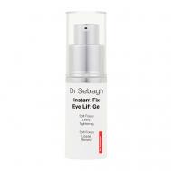 Гель-лифтинг для кожи вокруг глаз Instant Fix Eye Lift Gel 15 Dr. Sebagh