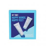Набор Happy Hands Happy Feets ALMA K