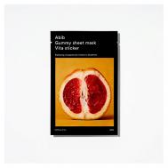 Тканевая маска Gummy Sheet Mask Vita Sticker 27 ABIB