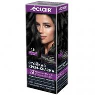 Стойкая крем краска для волос 3D ECLAIR